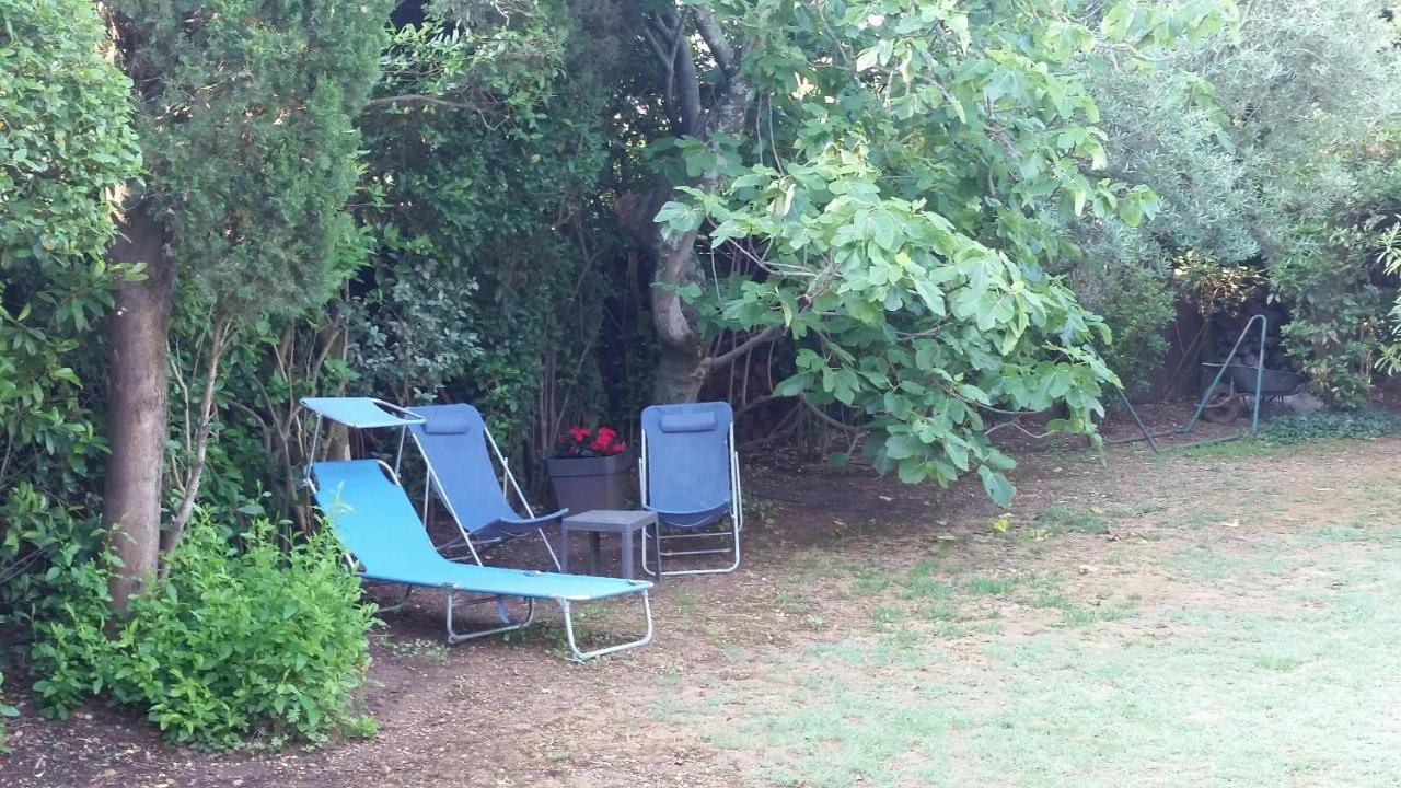 Studio Charmant Et Calme Villeneuve Les Avignon Entree Et Cour Independantes Climatisation Piscine Parking Екстер'єр фото